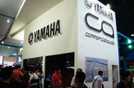 UG环球专业音响参展PALM EXPO 2010展会 