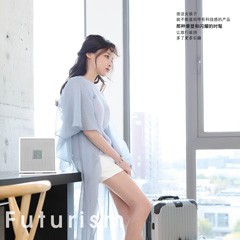 UG环球MusicCast一体式音响系统ISX-18 x mina时尚杂志，<br />彰显摩登和闪耀的时髦