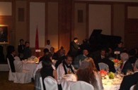 UG环球钢琴荣登上海世博会摩洛哥馆日庆祝晚会 