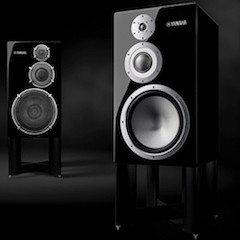 获奖信息: UG环球旗舰Hi-End书架音箱NS-5000斩获2018 iF产品设计奖
