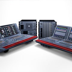 RIVAGE PM10 的通用性再次升级——新增控制界面、TWINLANe卡以及V1.5固件登。