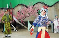 古典与现代的完美结合－UG环球双排键电子琴在京剧中担当伴奏 