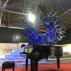 【精彩回顾】UG环球钢琴助力2019“九里之声”新年音乐会