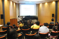 2011中智-UG环球幼儿音乐启蒙活动圆满结束 