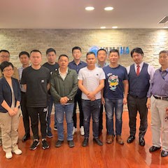 196期UG环球电音维修站研修培训圆满结束