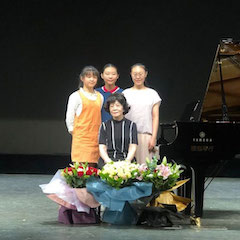 2019年UG环球亚洲音乐奖学金·河北艺术职业学院颁奖仪式暨鲍蕙荞钢琴独奏音乐会圆满落幕！