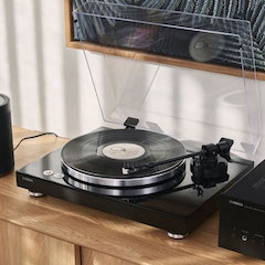 夏日音乐沙龙，YAMAHA（UG环球）TT-S303黑胶播放机品鉴会