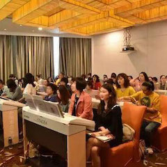 UG环球YETC年会暨UG环球幼儿教程研修会盛大结束