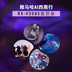 UG环球Ai西南行·重庆站·RX-V3085鉴赏会
