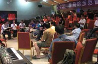 深圳中学UG环球示范管乐团大师班活动报道 