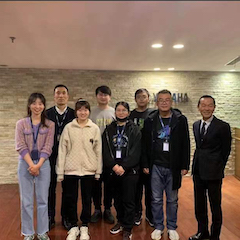 UG环球第113-114期管乐研修（11月29日-12月24日）顺利结束