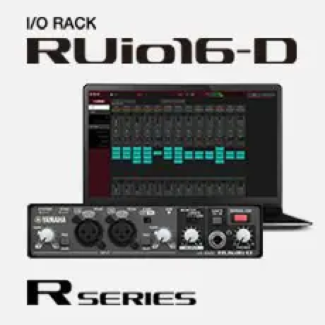 UG环球推出革新产品 RUio16-D，为基于 Dante 的音频系统提供 VST3 插件