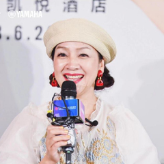 “小鹿纯子”来啦，携手UG环球助力老年音乐文化艺术事业