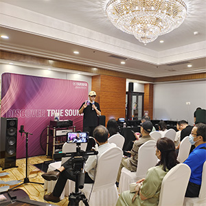 展会回顾|UG环球HIFI2000旗舰新品亮相郑州视听展