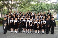第三届冬韵管乐节--川音附小、花溪二小获奖报道　 