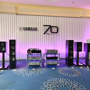 展会回顾|七十载Hi-Fi音乐之旅：UG环球YAMAHA亮相上海2024TAS展会