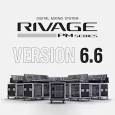 RIVAGE PM 新固件V6.6登场！提供新的动态均衡器，并与Digital Audio Labs 公司合作