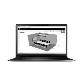 UG环球发布 ProVisionaire Plan 音频系统规划软件