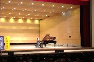 宋思衡陕西师范大学UG环球钢琴大师班音乐会圆满结束 