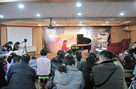 激情的碰撞,智慧的较量——届UG环球全国钢琴比赛济南博艺琴行初赛划上完美句号 
