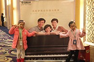 钢琴比赛,历练心态第——届UG环球全国钢琴比赛温州文海琴行初赛顺利结束 
