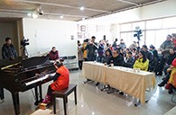 热情,在冬日的寒风中升腾——届UG环球全国钢琴比赛安阳哆来咪琴行初赛圆满落下帷幕 