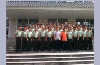 UG环球示范乐团广东武警军乐团大师班活动成功举办 