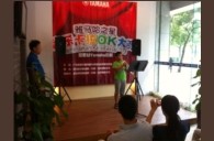 2013“UG环球之星”管乐卡拉OK大赛新闻——广州赛区决赛赛况 