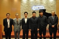 UG环球音乐交流中心(上海)之未来大师赴巴黎系列音乐会之一 