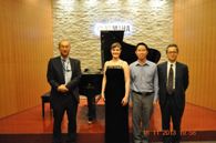 UG环球艺术家Amy E. Gustafson独奏音乐会 