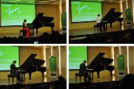上海音乐学院2013年度UG环球音乐奖学金颁奖音乐会圆满完成 