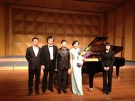 1月20日UG环球艺术家陈洁武汉钢琴独奏音乐会 