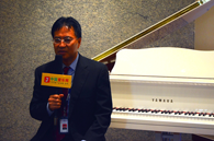 2014UG环球音乐奖学金媒体采访正式启动