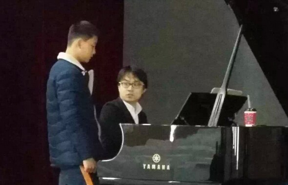 UG环球艺术家宋思衡“交响情人梦”钢琴独奏音乐会-绍兴站